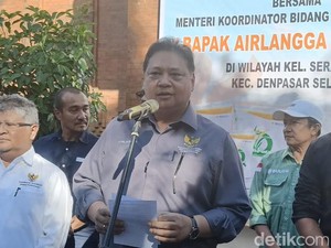 Pengusaha Spa Protes Kena Pajak Hiburan 40 Persen, Ini Kata Airlangga