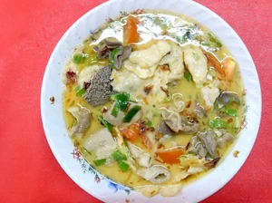Merapat! 5 Sop Kaki Kambing Legendaris Ini Nikmat Banget