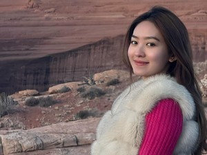 Natasha Wilona Sebulan Liburan ke AS, Cerita Rasanya Masuk Penjara Alcatraz