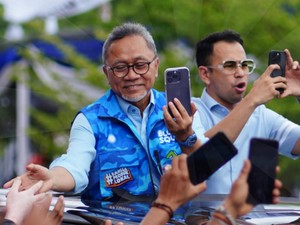 Zulhas Bagi-bagi Susu di Lampung, Pelanggaran Pemilu?