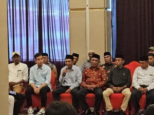 Bawaslu Maluku Ungkap Pertemuan Gibran dengan 30 Kades di Ambon Tidak Resmi