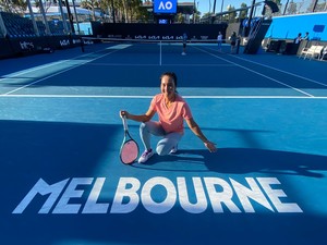 Tekad Petenis RI Aldila Sutjiadi Raih Grand Slam di Australia Open
