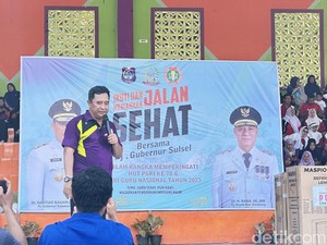 Pj Gubernur Sulsel Bakal Buat Pentas Budaya Sebulan Penuh Usai Pemilu 2024