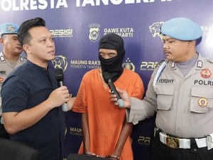 Kondisi Terkini Remaja 15 Tahun Usai Diperkosa Ayah Tiri di Tangerang