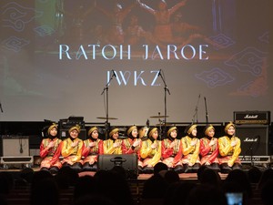 PPI Berlin-Brandenburg Tampilkan Seni dan Budaya Indonesia di Artchipelago