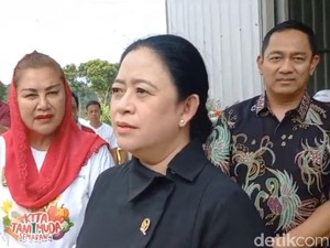 Ganjar Dilaporkan di Bawaslu Solo soal Bagi-bagi Voucher, Puan: Kita Tunggu