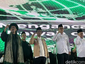 Relawan MGB Jatim Deklarasi Dukung Ganjar-Mahfud di Pilpres 2024