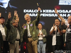 Ganjar Didukung Eks Sekjen Kemhan Era Prabowo