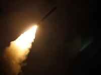Ngeri! AS Serang Pasukan Houthi di Yaman Pakai Rudal Subsonik Tomahawk