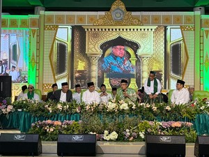 Tegaskan Dukung AMIN, Said Aqil: Ketahuilah Bahwa Saya Ada di Pihak 01