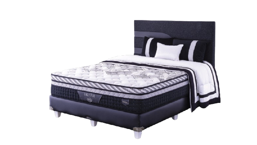 Tempat tidur di diskon Transmart Full Day Sale. (Dok. Transmart)