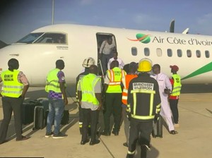 AC Pesawat Rusak, Timnas Gambia Tersiksa-Hampir Mati