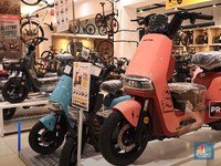 Cuma di Transmart Full Day Sale, Aneka Sepeda Diskon Segini