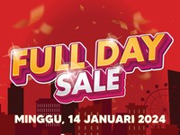 Buruan ke Transmart Sekarang! Pesta Diskon 50% + 20% Menanti