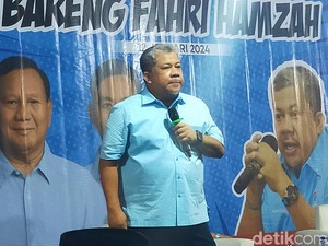 Fahri Hamzah soal Capres Bakal Tersangka: Nanti Kita Serang Balik, Terkapar
