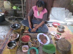 Dayok Binatur, Makanan Raja yang Jadi Sajian Wajib Upacara Adat Simalungun