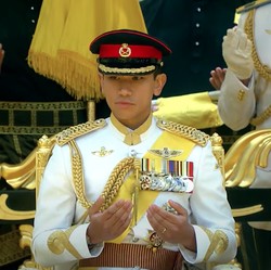 7 Fakta Pernikahan Pangeran Mateen yang Mewah, Digelar 10 Hari