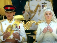 7 Fakta Pernikahan Pangeran Mateen yang Mewah, Digelar 10 Hari