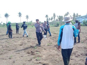 Bentrok Warga vs Perusahaan di Lombok Barat, 2 Orang Luka-luka
