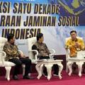 BPJS Ketenagakerjaan Optimis Lindungi 70 Juta Pekerja di 2026