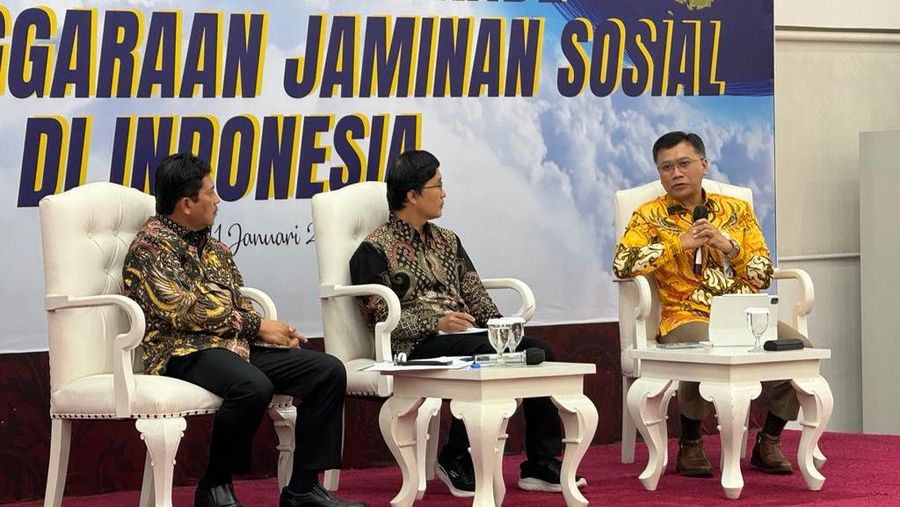 BPJS Ketenagakerjaan