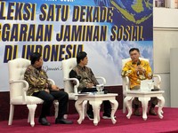 BPJS Ketenagakerjaan Optimis Lindungi 70 Juta Pekerja di 2026