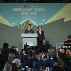'Musuh' China Terpilih Jadi Presiden Taiwan, Ini Kata Xi Jinping-Biden