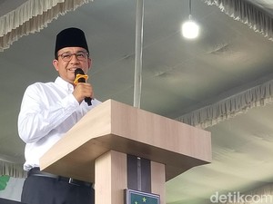 Anies Dijadwalkan Dua Kali Kampanye di Benteng Kuto Besak Palembang