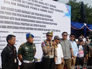 Polisi Bakal Panggil Penanggungjawab Jika Nekat Kampanye Pakai Knalpot Brong