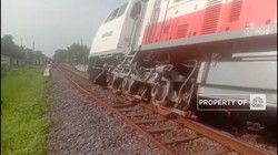 Video: Daftar Pengalihan Rute KA Akibat Anjloknya KA Pandalungan