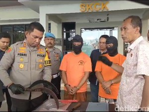 7 Fakta Saktinya Kakak Beradik Carok Maut Lawan 10 Orang-4 Nyawa Tumbang