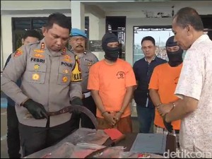 Perkara Lampu Motor Berujung Carok Maut Tewaskan 4 Orang di Bangkalan