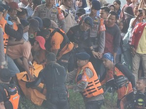 Hanyut Saat Mandi Bareng Teman, Pelajar SD di Padang Ditemukan Tewas