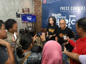 PAPPRI Sulsel Akan Gelar South Sulawesi Music Festival 2024 di Makassar