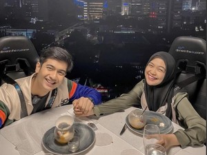 Respons Teuku Ryan Ditanya Soal Ria Ricis yang Akui Sudah Berstatus Janda