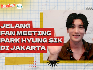 Park Hyung Sik Beri Bocoran Fanmeeting Besok Nih SIKcrets!