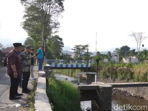 Kali Paron Kota Batu Akan Direvitalisasi Agar Bumiaji Tak Banjir Lagi