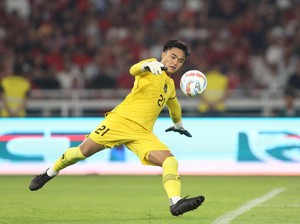 Shin Tae-yong Bawa 3 Kiper di Piala Asia 2023, Ernando Ari Jadi Starter?