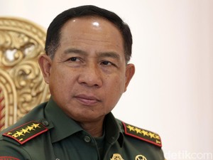 Panglima Mutasi 114 Pati: Danpuspom TNI hingga Waka RSPAD Gatot Soebroto
