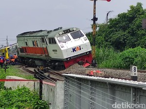 3 Kereta Tujuan Banyuwangi Ambil Rute Memutar Imbas Anjloknya KA Pandalungan