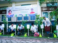 Pertamina Gelar Sekolah Energi Berdikari di SMAN 8 Denpasar