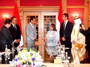 Jokowi Paparkan Potensi IKN ke Pengusaha Brunei: Ini Magnet Ekonomi Baru