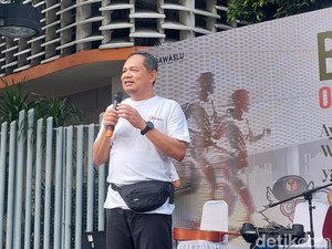 Bawaslu Pastikan Proses Laporan Dugaan Pelanggaran Kampanye Pemilu