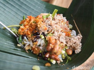 Serombotan, Penganan Raja yang Kini Merakyat di Klungkung