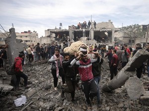 Pejabat Israel Sebut Ramadan Waktu Terbaik untuk Bunuh Warga Gaza