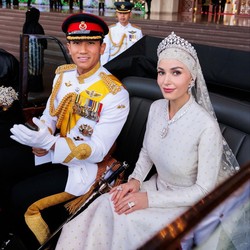 Pangeran Mateen Tak Bisa Jadi Sultan Brunei, Ini Alasannya