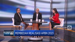 Video: APBN 2023 Defisit Rp 347,6 Triliun, Aman Bu Sri Mulyani?