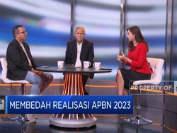 Video: APBN 2023 Defisit Rp 347,6 Triliun, Aman Bu Sri Mulyani?