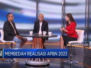 Video: APBN 2023 Defisit Rp 347,6 Triliun, Aman Bu Sri Mulyani?