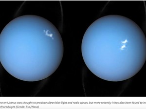 Bagaimana Penampakan Aurora di Uranus? Ini Deskripsi Para Ilmuwan